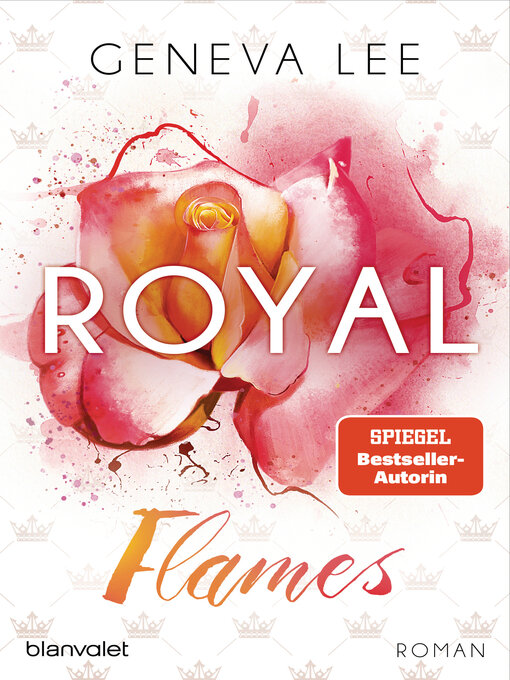 Title details for Royal Flames by Geneva Lee - Available